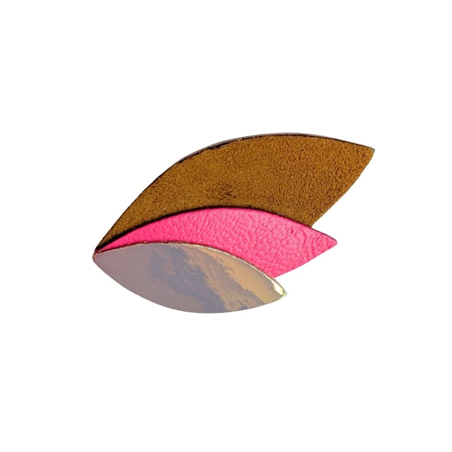 Broche trio Josefa